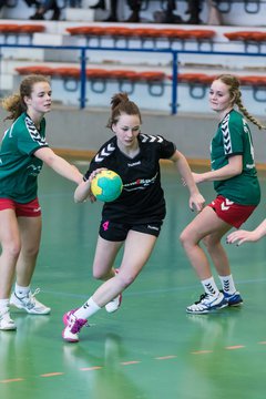 Bild 170 - B-Juniorinnen SG Wift - HSG Kremperheide Muensterdorf : Ergebnis: 22:25